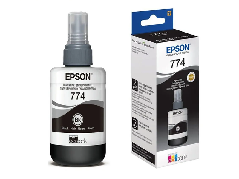 TINTA EPSON T774120 NEGRA  M105/M205 140ML